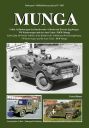 MUNGA - Frühe Geländewagen der Bundeswehr: Goliath und Porsche Jagdwagen, VW Kurierwagen und der Auto Union / DKW Munga